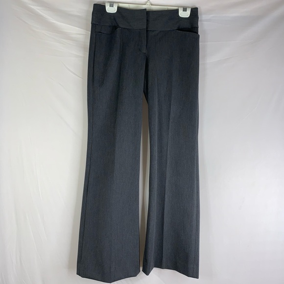 Express Editor Barely Boot Cut Dress Pants - Picture 5 of 5